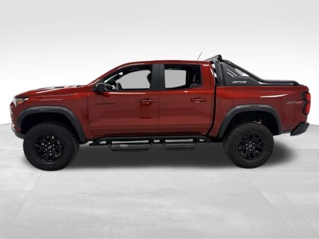2025 Chevrolet Colorado ZR2