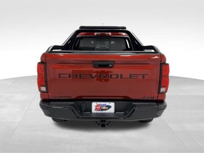 2025 Chevrolet Colorado ZR2