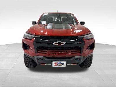2025 Chevrolet Colorado ZR2