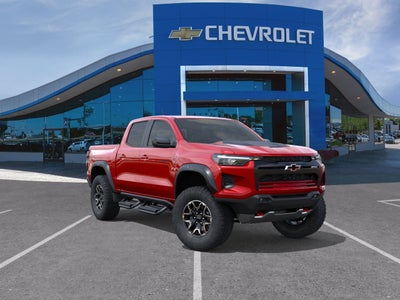 2026 Chevrolet Colorado ZR2