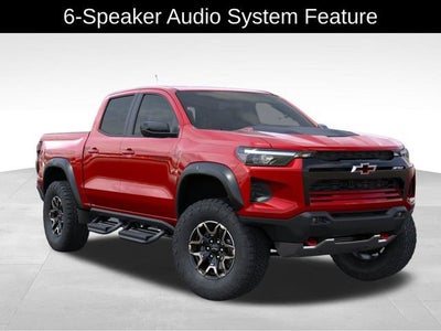 2026 Chevrolet Colorado ZR2