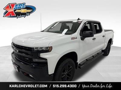 2019 Chevrolet Silverado 1500 LT Trail Boss