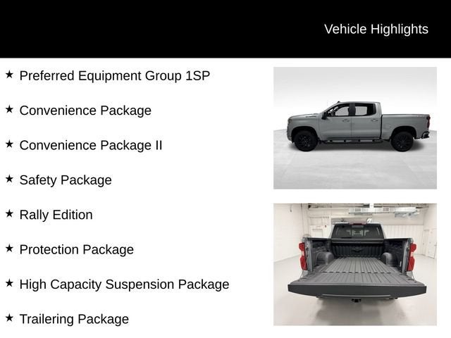 2023 Chevrolet Silverado 1500 RST