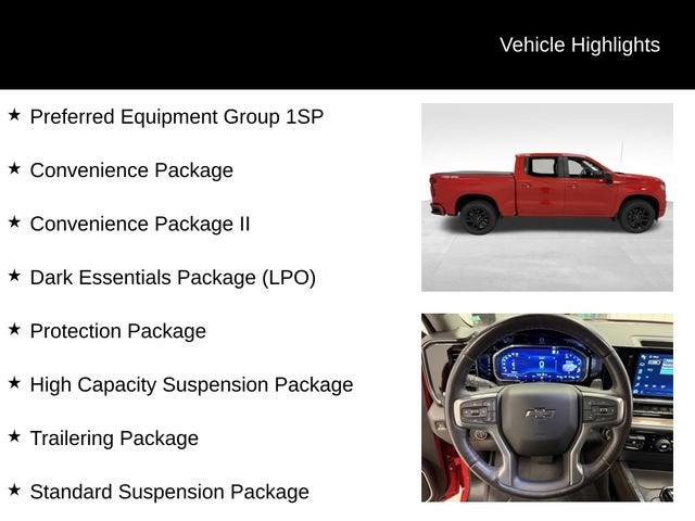 2023 Chevrolet Silverado 1500 RST