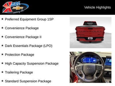 2023 Chevrolet Silverado 1500 RST
