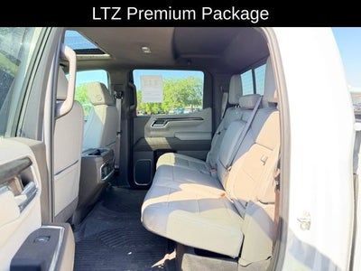 2023 Chevrolet Silverado 1500 LTZ