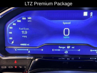 2023 Chevrolet Silverado 1500 LTZ