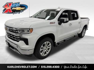 2023 Chevrolet Silverado 1500 LTZ