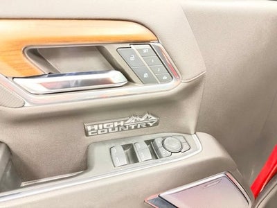 2024 Chevrolet Silverado 1500 High Country
