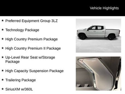 2024 Chevrolet Silverado 1500 High Country