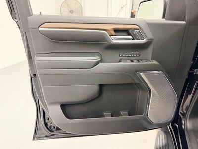 2024 Chevrolet Silverado 1500 High Country