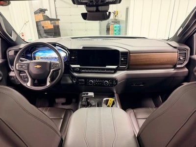 2025 Chevrolet Silverado 1500 High Country