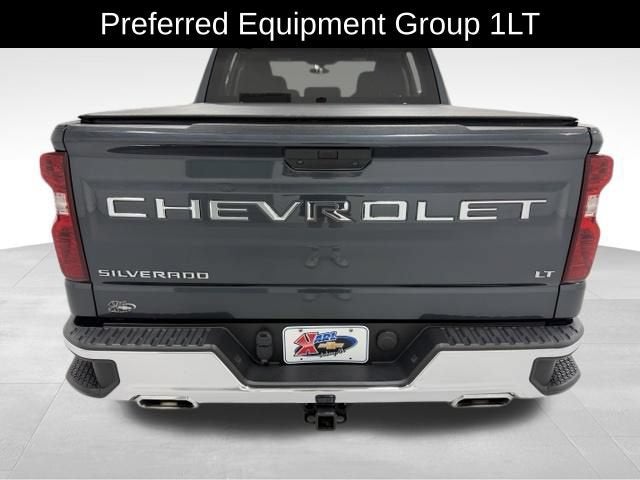 2022 Chevrolet Silverado 1500 LTD LT