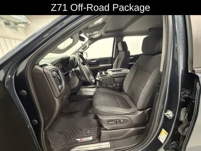 2022 Chevrolet Silverado 1500 LTD LT