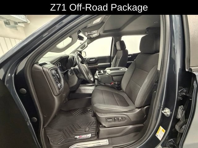 2022 Chevrolet Silverado 1500 LTD LT