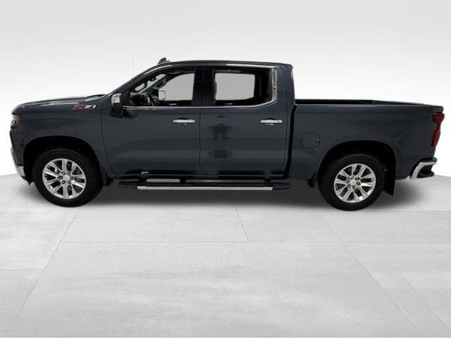 2022 Chevrolet Silverado 1500 LTD LTZ