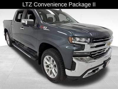 2022 Chevrolet Silverado 1500 LTD LTZ