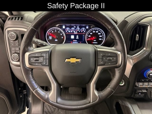 2022 Chevrolet Silverado 1500 LTD LTZ