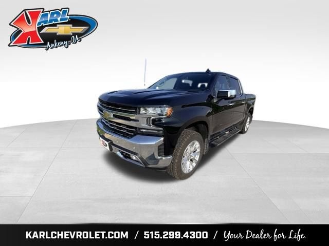 2022 Chevrolet Silverado 1500 LTD LTZ