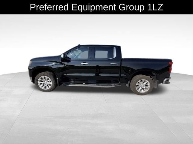 2022 Chevrolet Silverado 1500 LTD LTZ
