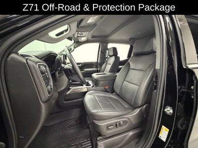 2022 Chevrolet Silverado 1500 LTD LTZ
