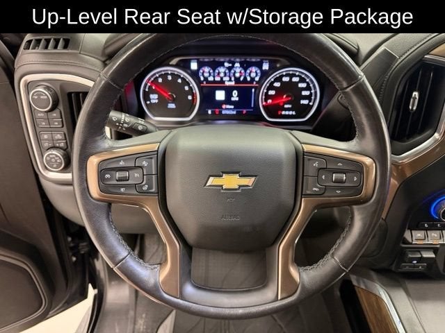 2020 Chevrolet Silverado 1500 High Country