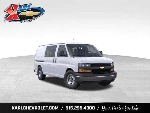 2026 Chevrolet Express Cargo 1WT