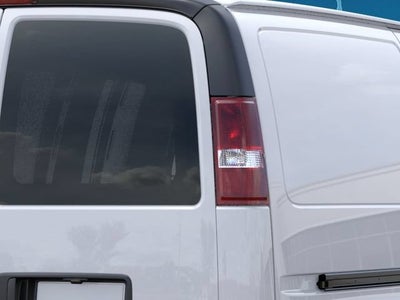 2026 Chevrolet Express Cargo 1WT