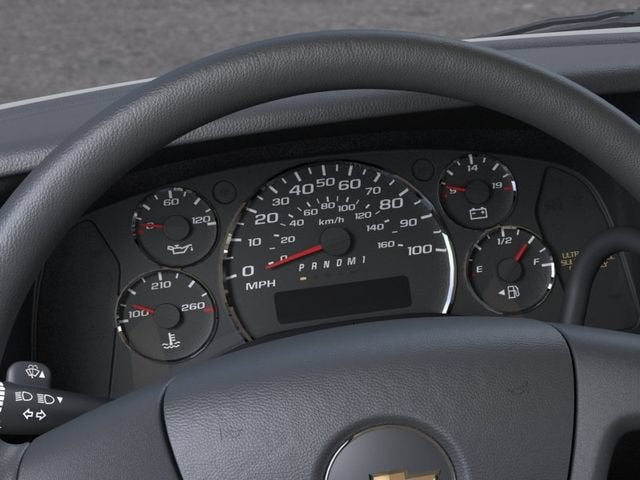 2026 Chevrolet Express Cargo 1WT