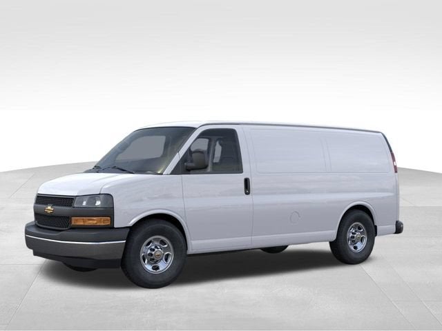 2026 Chevrolet Express Cargo 1WT