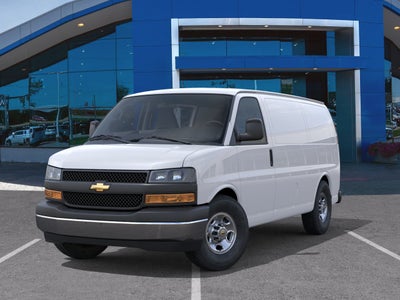 2026 Chevrolet Express Cargo 1WT