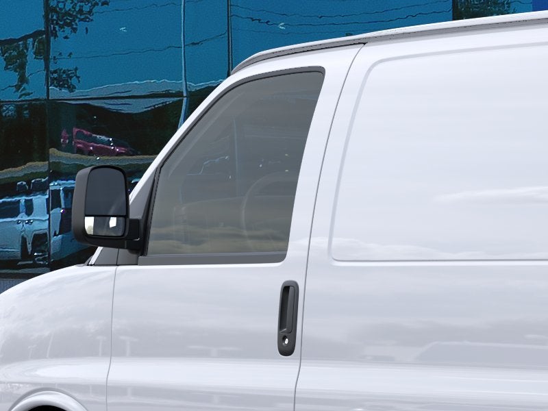 2026 Chevrolet Express Cargo 1WT