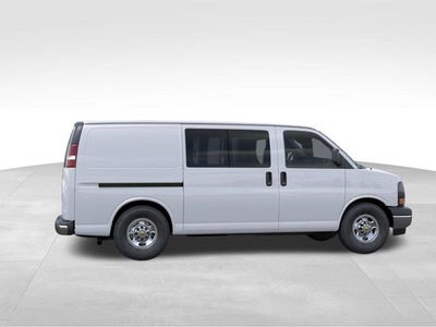 2026 Chevrolet Express Cargo 1WT