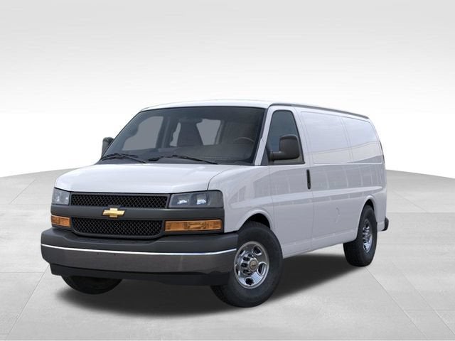2026 Chevrolet Express Cargo 1WT