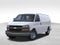 2026 Chevrolet Express Cargo 1WT