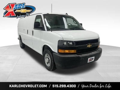 2026 Chevrolet Express Cargo WT