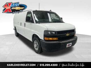 2026 Chevrolet Express Cargo WT