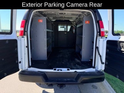 2026 Chevrolet Express Cargo WT