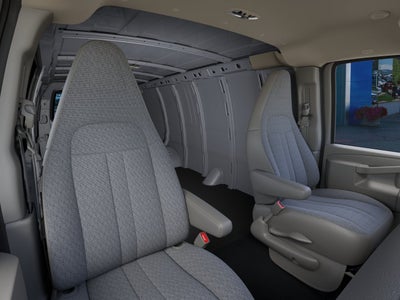 2026 Chevrolet Express Cargo WT