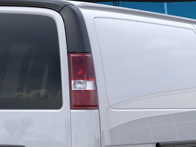 2027 Chevrolet Express Cargo 1WT