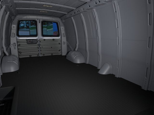 2027 Chevrolet Express Cargo 1WT