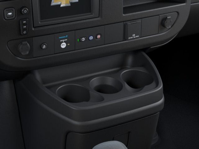 2027 Chevrolet Express Cargo 1WT
