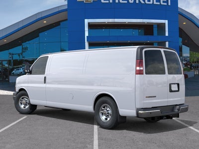 2027 Chevrolet Express Cargo 1WT