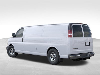2027 Chevrolet Express Cargo 1WT