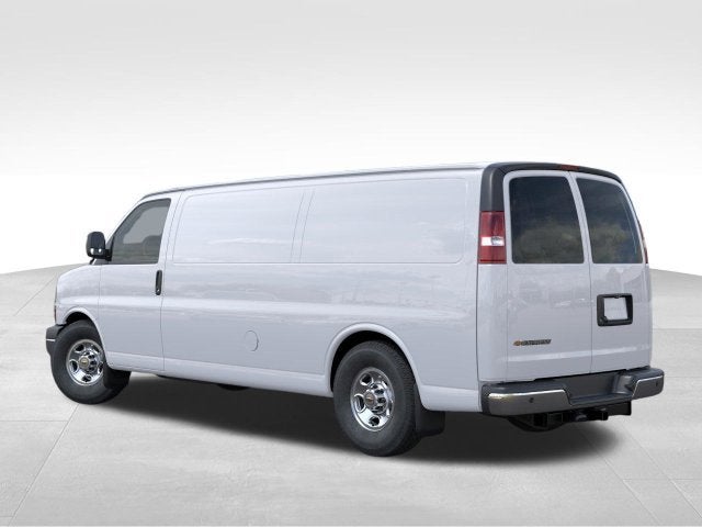 2027 Chevrolet Express Cargo 1WT