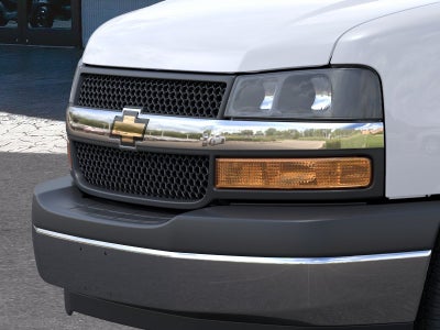 2027 Chevrolet Express Cargo 1WT