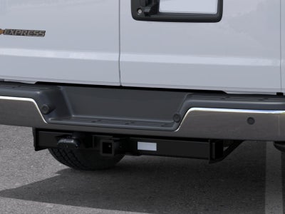 2027 Chevrolet Express Cargo 1WT
