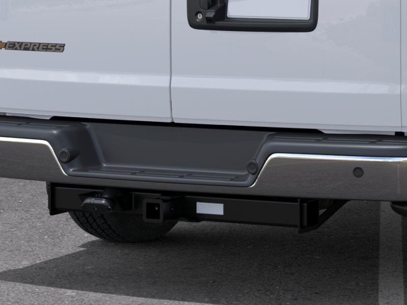 2027 Chevrolet Express Cargo 1WT
