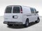 2027 Chevrolet Express Cargo 1WT
