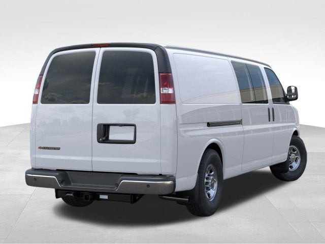 2027 Chevrolet Express Cargo 1WT
